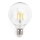 Светодиодная лампочка FILAMENT G95 E27/4W/230V 2700K - Aigostar