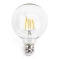 Светодиодная лампочка FILAMENT G95 E27/6W/230V 2700K - Aigostar