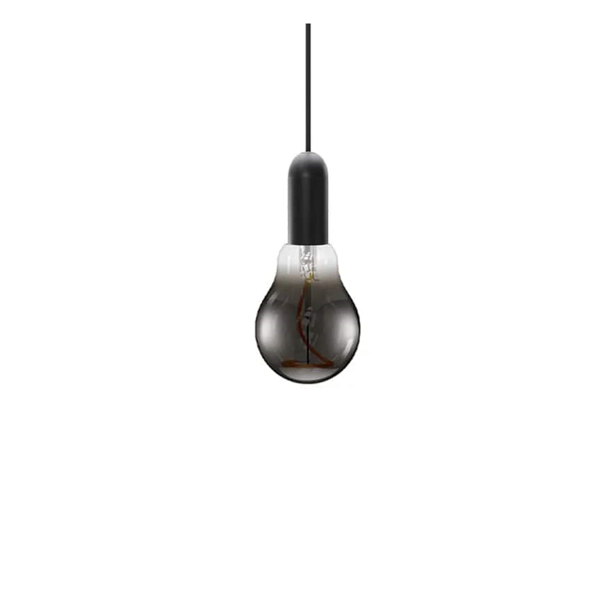 Светодиодная лампочка FILAMENT SHAPE A60 E27/4W/230V 1800K дымчатый