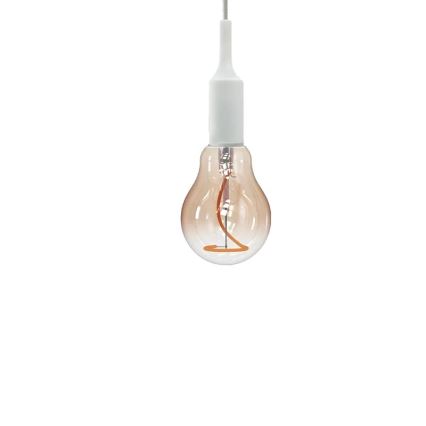 Светодиодная лампочка FILAMENT SHAPE A60 E27/4W/230V 1800K коричневый
