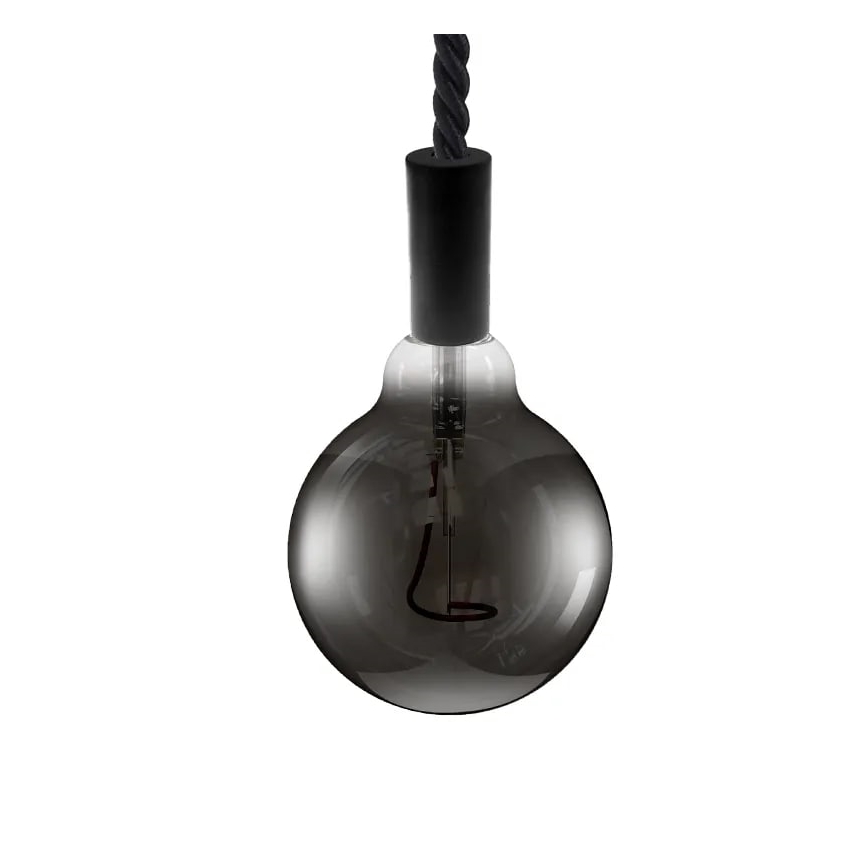 Светодиодная лампочка FILAMENT SHAPE G95 E27/4W/230V 1800K дымчатый