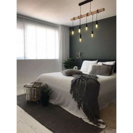 Светодиодная лампочка FILAMENT SLIM VINTAGE C35 E14/4,5W/230V 1800K