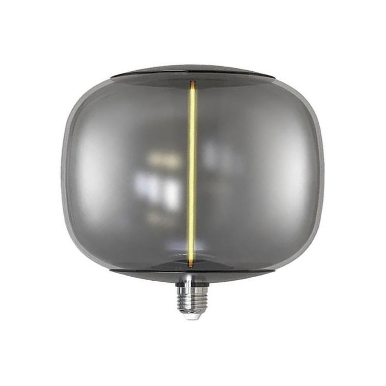 Светодиодная лампочка FILAMENT SMOKE T220 E27/4W/230V 1800K