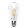 Светодиодная лампочка FILAMENT ST64 E27/4W/230V 2700K - Aigostar