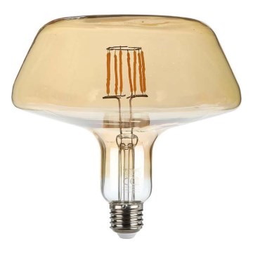 Светодиодная лампочка FILAMENT T180 E27/8W/230V 1800K