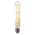 Светодиодная лампочка FILAMENT T30 E27/6W/230V 2200K