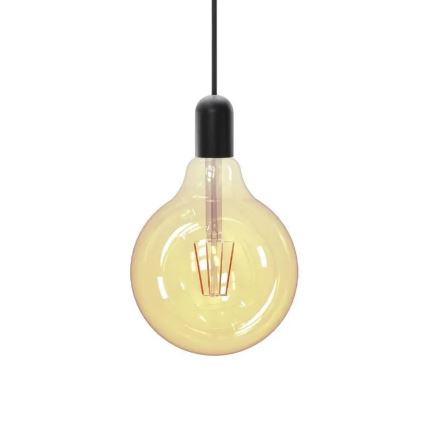 Светодиодная лампочка FILAMENT VINTAGE G125 E27/4W/230V 2000K