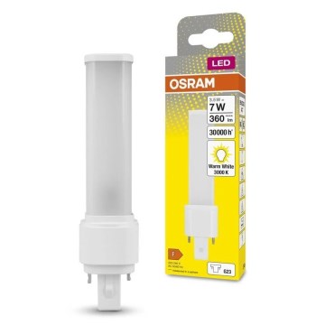 Светодиодная лампочка G23/3,5W/230V 3000K - Osram