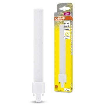 Светодиодная лампочка G23/6W/230V 3000K - Osram