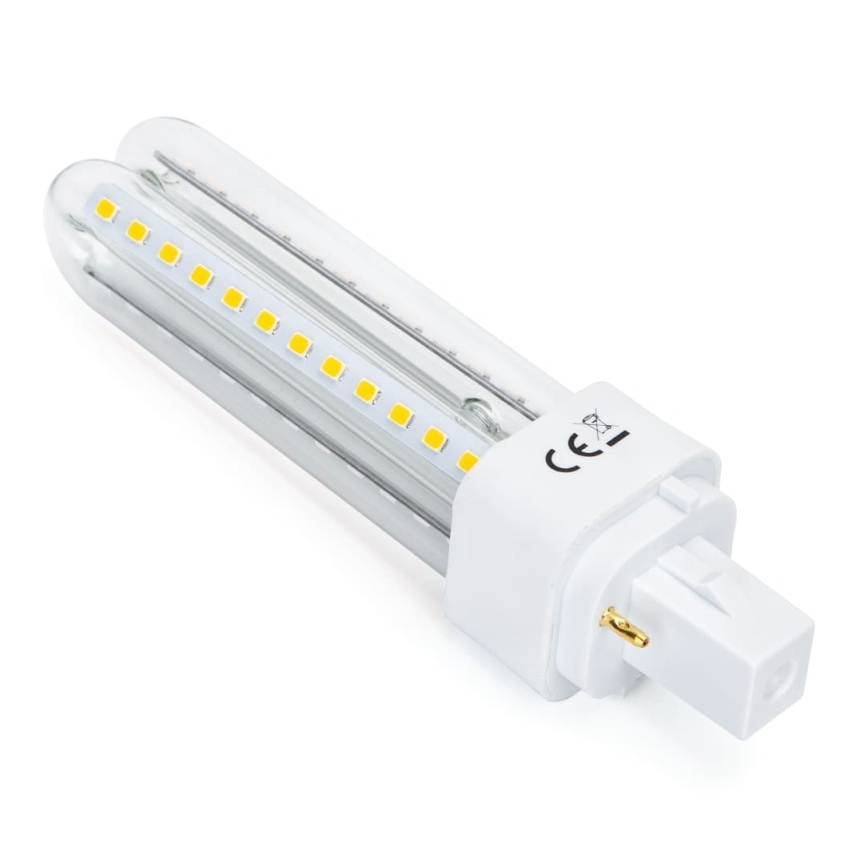 Светодиодная лампочка G24D-3/11W/230V 4000K - Aigostar