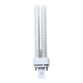 Светодиодная лампочка G24D-3/11W/230V 6500K - Aigostar