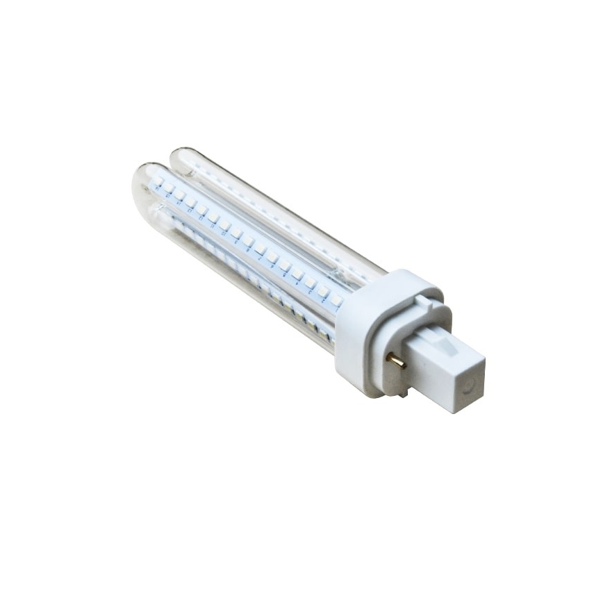 Светодиодная лампочка G24D-3/11W/230V 6500K - Aigostar