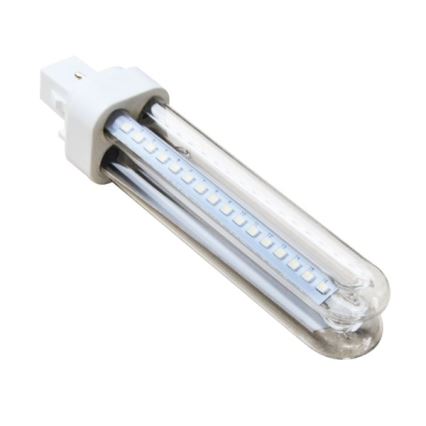 Светодиодная лампочка G24D-3/11W/230V 6500K - Aigostar