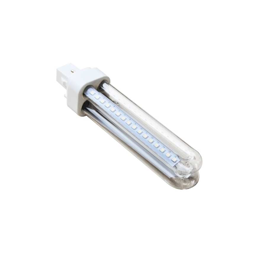 Светодиодная лампочка G24D-3/11W/230V 6500K - Aigostar