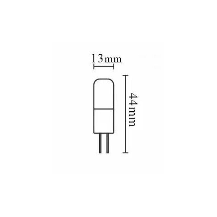 Светодиодная лампочка G4/3W/12V 4000K