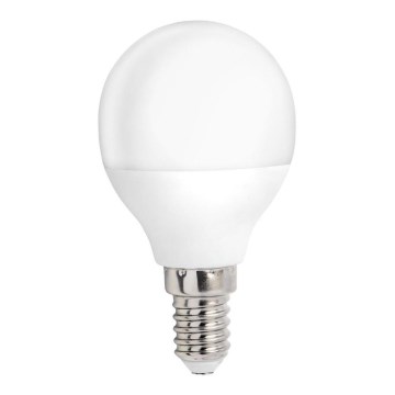 Светодиодная лампочка G45 E14/4W/230V 3000K