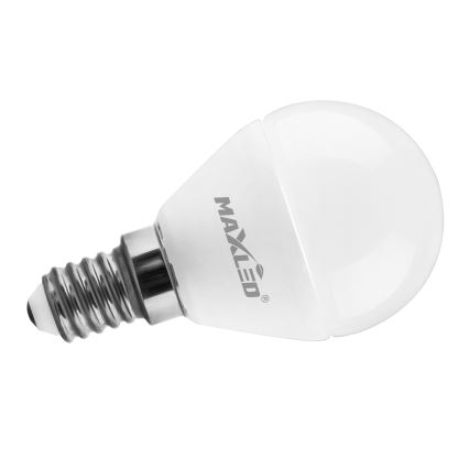 Светодиодная лампочка G45 E14/7W/230V 4000K