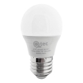 Светодиодная лампочка G45 E27/5W/230V 4200K
