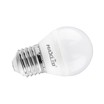 Светодиодная лампочка G45 E27/8W/230V 4000K