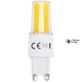 Светодиодная лампочка G9/3,3W/230V 3000K - Aigostar