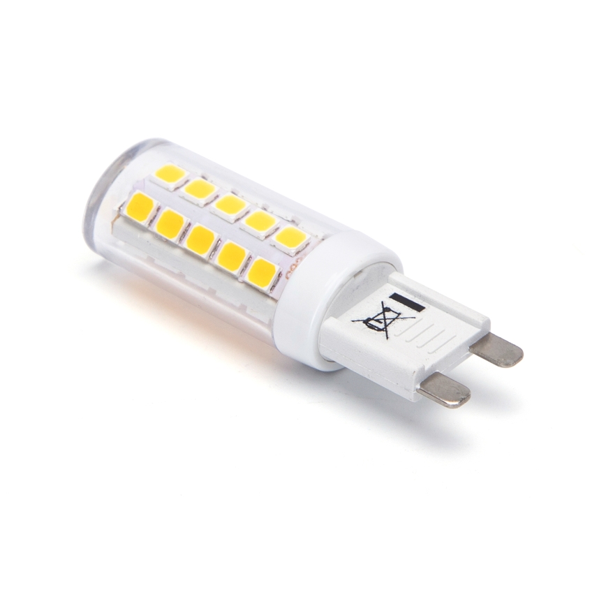 Светодиодная лампочка G9/3W/230V 3000K - Aigostar