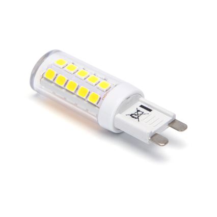 Светодиодная лампочка G9/3W/230V 6500K - Aigostar