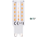 Светодиодная лампочка G9/4,8W/230V 3000K - Aigostar