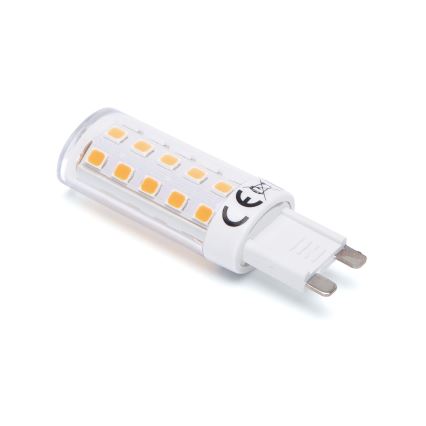 Светодиодная лампочка G9/4,8W/230V 3000K - Aigostar