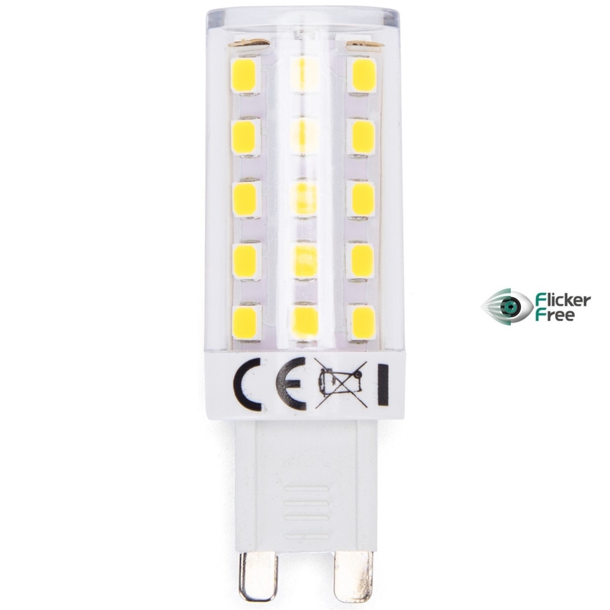 Светодиодная лампочка G9/4,8W/230V 6500K - Aigostar