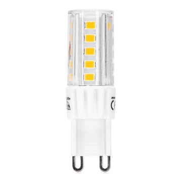Светодиодная лампочка G9/4W/230V 3000K - Aigostar