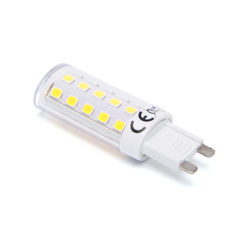 Светодиодная лампочка G9/4W/230V 6500K - Aigostar