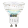 Светодиодная лампочка GU10/4,5W/230V 3000K - Aigostar