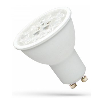 Светодиодная лампочка GU10/6W/230V 3000/4000/6000K