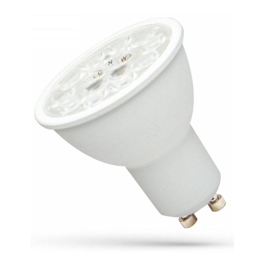 Светодиодная лампочка GU10/6W/230V 3000/4000/6000K