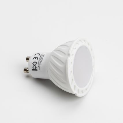 Светодиодная лампочка GU10/6W/230V 3000K