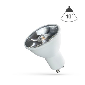 Светодиодная лампочка GU10/6W/230V 360 лм 3000K