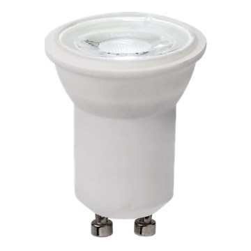 Светодиодная лампочка GU10-MR11/3W/230V 3000K