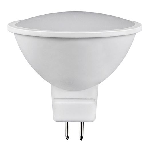 Светодиодная лампочка GU5,3/MR16/2,6W/12V 6400K