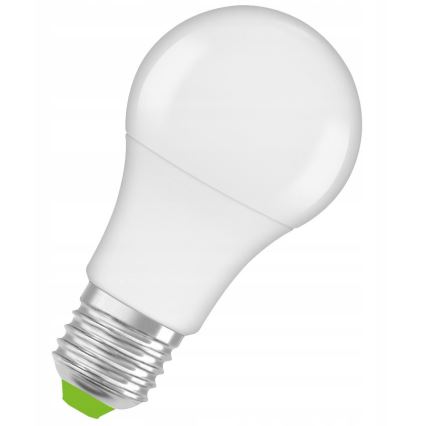 Светодиодная лампочка из переработанного пластика E27/13W/230V 4000K - Ledvance