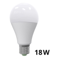Светодиодная лампочка LEDSTAR A70 E27/18W/230V 4000K