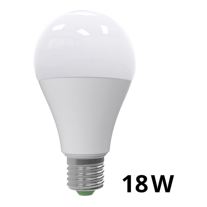 Светодиодная лампочка LEDSTAR A70 E27/18W/230V 4000K