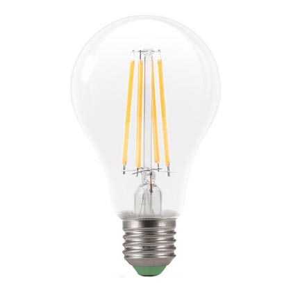 Светодиодная лампочка LEDSTAR CLASIC E27/9W/230V 3000K