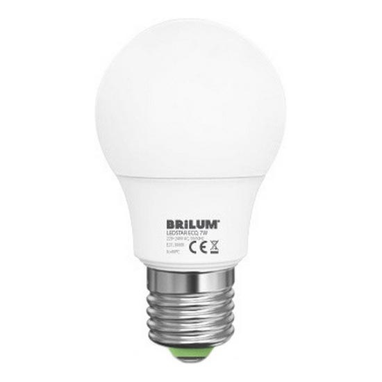 Светодиодная лампочка LEDSTAR ECO A55 E27/7W/230V 4000K
