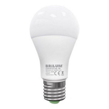 Светодиодная лампочка LEDSTAR ECO A60 E27/15W/230V 3000K