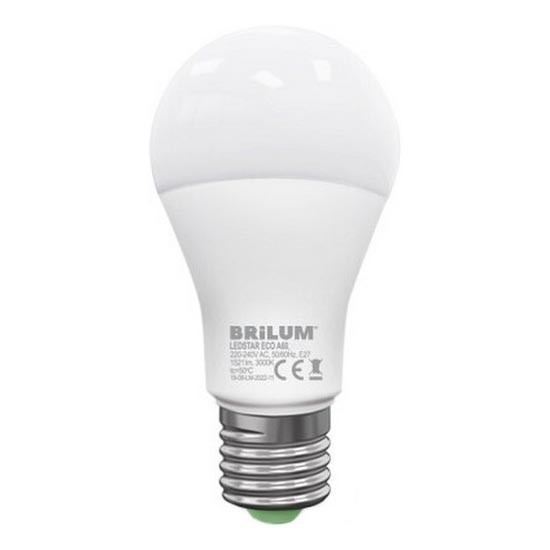 Светодиодная лампочка LEDSTAR ECO A65 E27/18W/230V 4000K