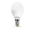 Светодиодная лампочка LEDSTAR G45 E14/7W/230V 3000K