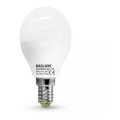 Светодиодная лампочка LEDSTAR G45 E14/7W/230V 4000K