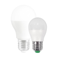 Светодиодная лампочка LEDSTAR G45 E27/7W/230V 3000K