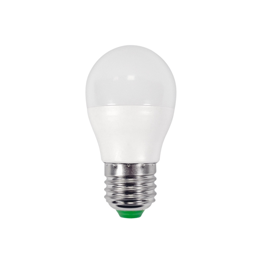 Светодиодная лампочка LEDSTAR G45 E27/7W/230V 4000K