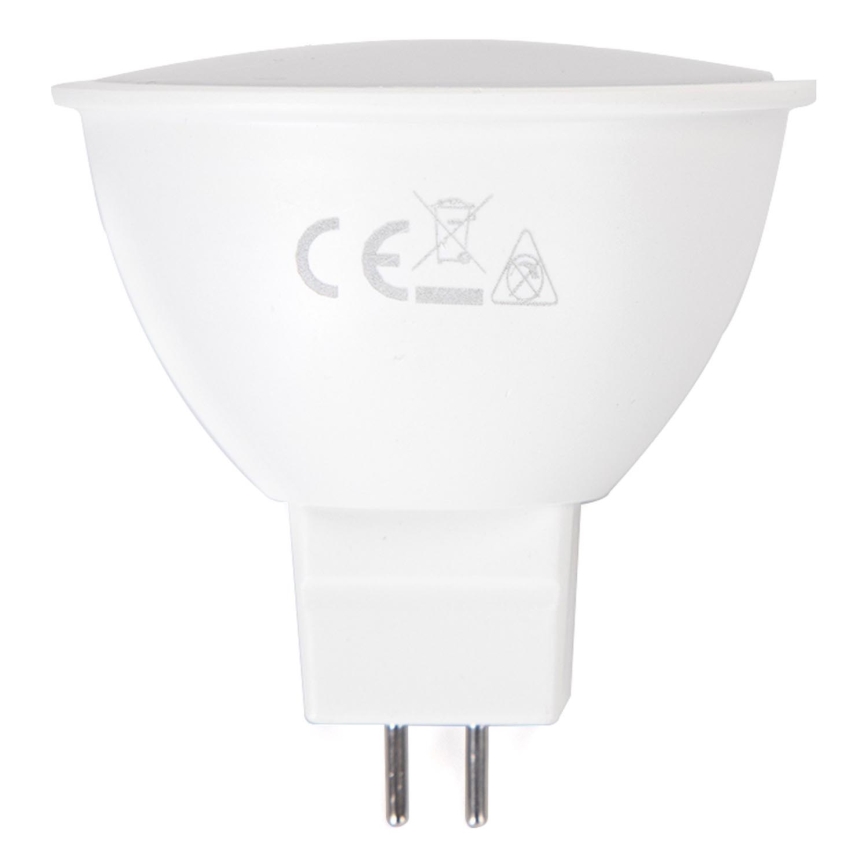 Светодиодная лампочка MR16 GU5,3/4W/12V 4000K - Aigostar